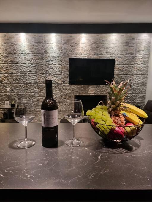 Luxvilla Agioi Deka  외부 사진