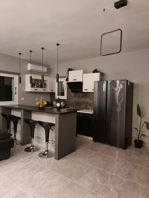 Luxvilla Agioi Deka  외부 사진