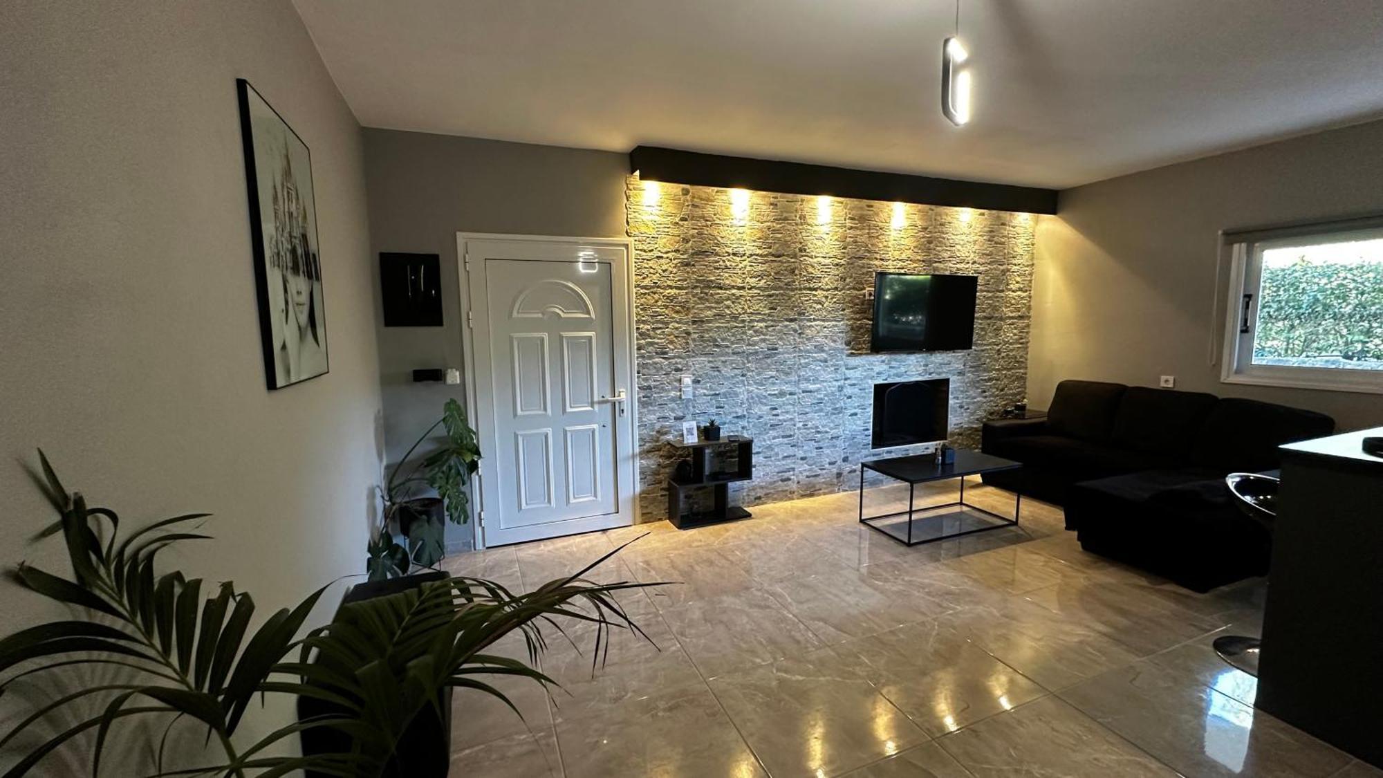 Luxvilla Agioi Deka  외부 사진