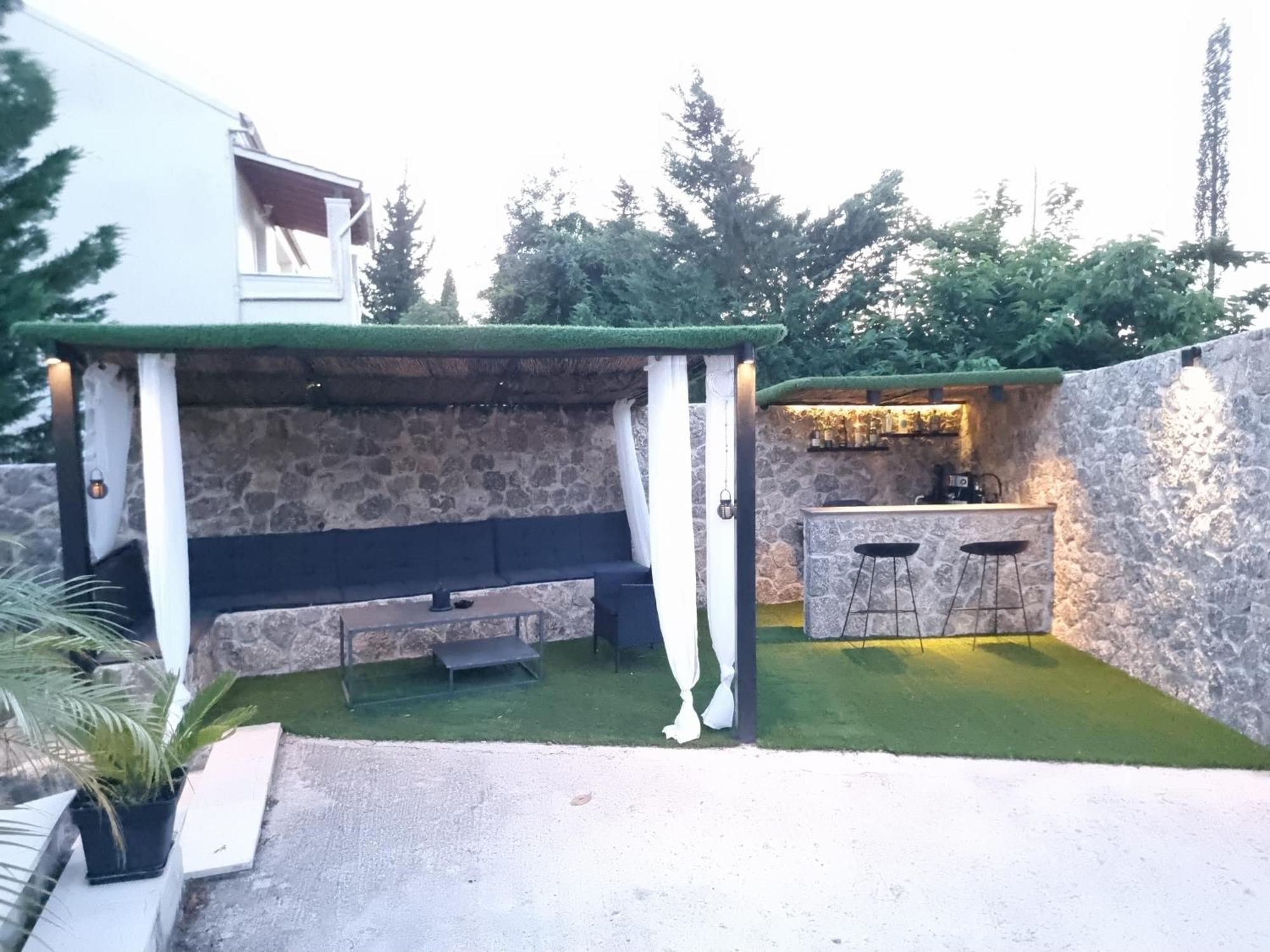 Luxvilla Agioi Deka  외부 사진